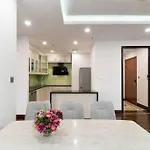 4-Bedroom Apartment @ Vinhomes Times City