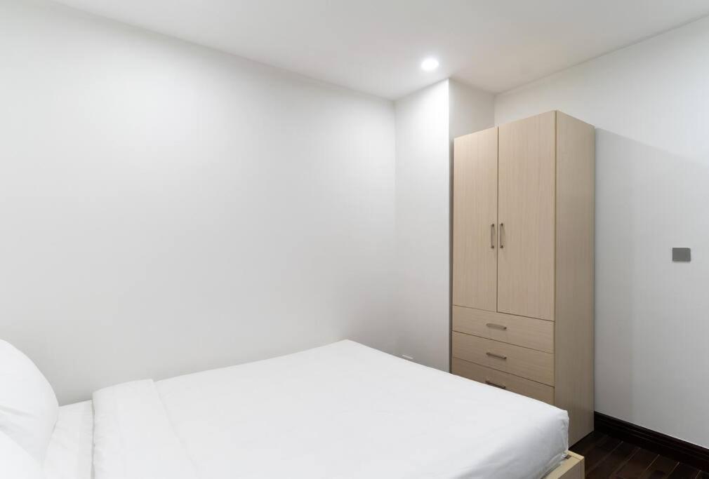 4-bedroom @ Vinhomes Times Hanoi