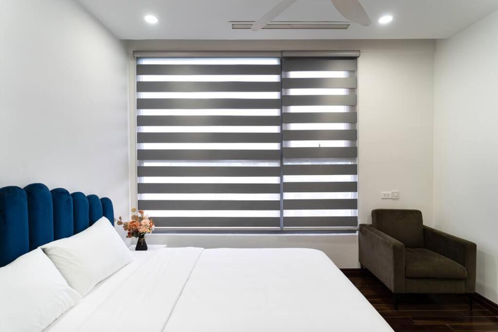 4-bedroom @ Vinhomes Times Apartment Hanoi
