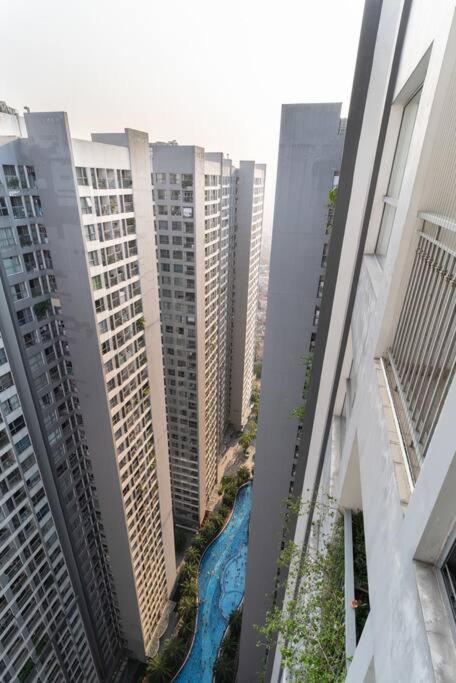 4-bedroom @ Vinhomes Times Apartment Hanoi