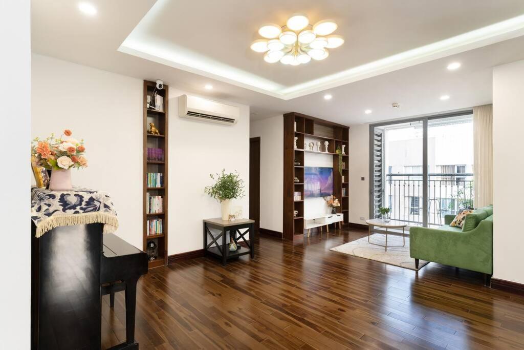 4-bedroom @ Vinhomes Times