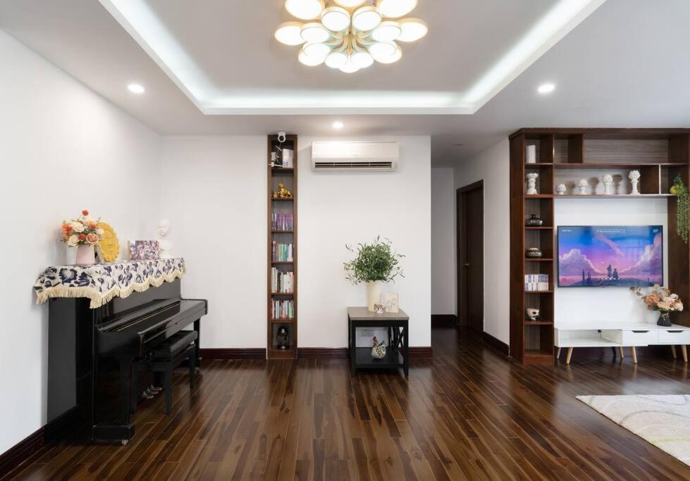 4-bedroom @ Vinhomes Times