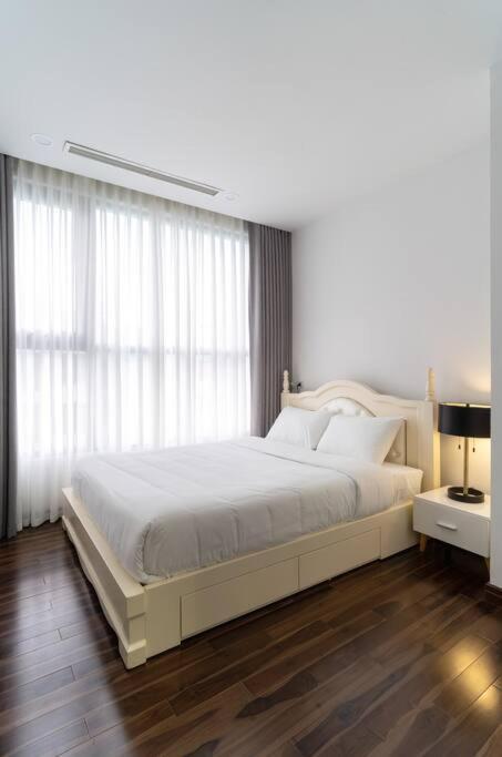 4-bedroom @ Vinhomes Times Hanoi
