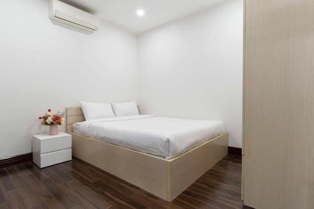 4-bedroom @ Vinhomes Times Apartment Hanoi