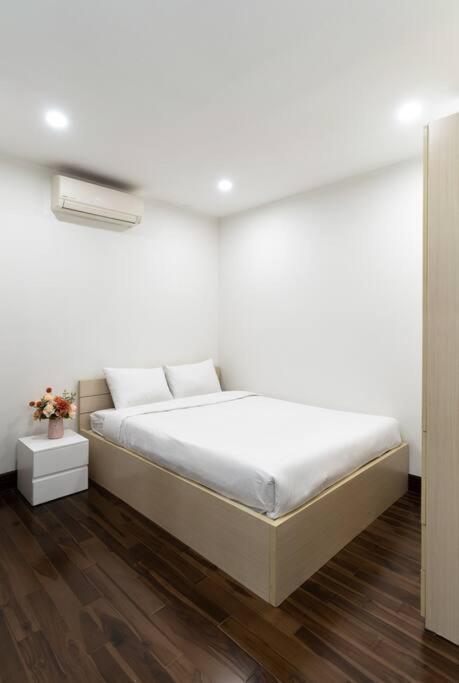 4-bedroom @ Vinhomes Times