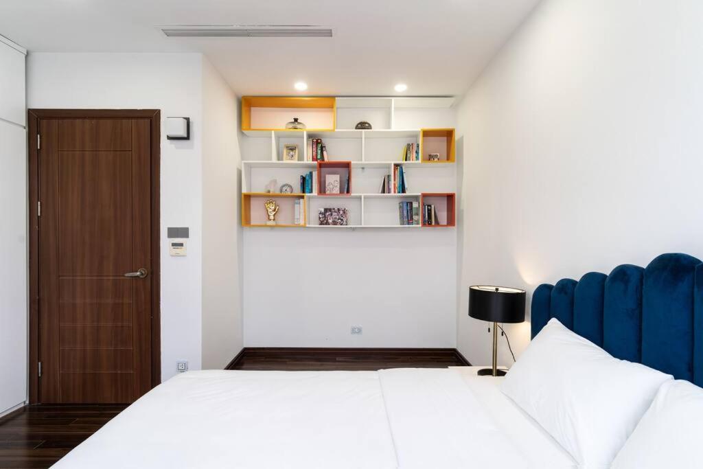 4-bedroom @ Vinhomes Times Apartment Hanoi