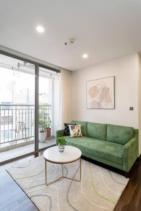 Apartment 4-bedroom @ Vinhomes Times