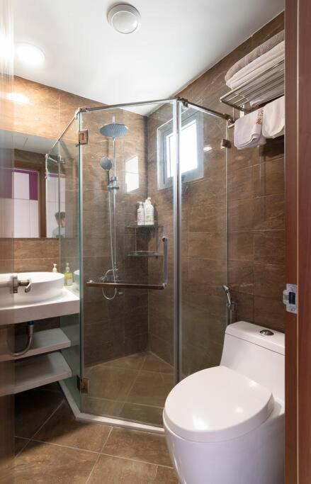 4-bedroom @ Vinhomes Times Apartment *