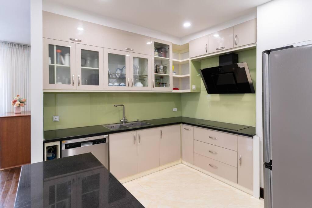 4-bedroom @ Vinhomes Times *